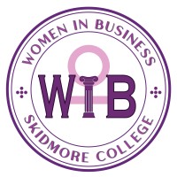 Skidmore Women in Business logo, Skidmore Women in Business contact details