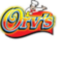 Orvs Pizza logo, Orvs Pizza contact details