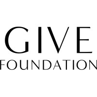 GIVE Foundation logo, GIVE Foundation contact details