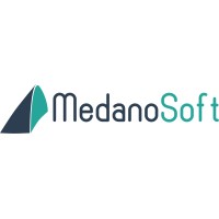 MedanoSoft logo, MedanoSoft contact details