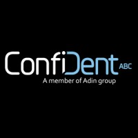 ConfiDent logo, ConfiDent contact details