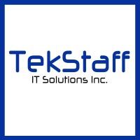 TekStaff IT Solutions logo, TekStaff IT Solutions contact details