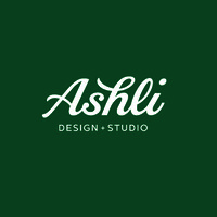 Ashli Design + Studio logo, Ashli Design + Studio contact details