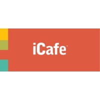 iCafe logo, iCafe contact details