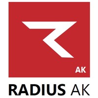 Radius ak logo, Radius ak contact details