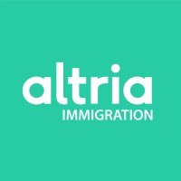 Altria immigration logo, Altria immigration contact details