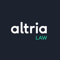 Altria Law logo, Altria Law contact details