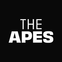 The Apes Agency logo, The Apes Agency contact details