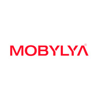 MOBYLYA logo, MOBYLYA contact details