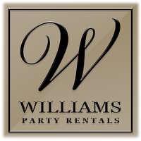 Williams Party Rentals logo, Williams Party Rentals contact details