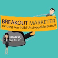 BreakOut Marketer logo, BreakOut Marketer contact details