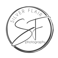 Silver Flair Photography logo, Silver Flair Photography contact details