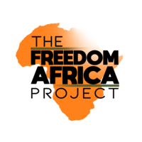 The Freedom Africa Project logo, The Freedom Africa Project contact details