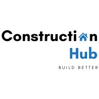 Construction Hub logo, Construction Hub contact details