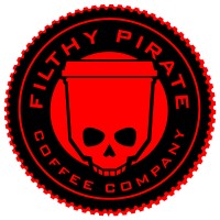 Filthy Pirate Coffee logo, Filthy Pirate Coffee contact details