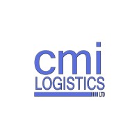 CMI Logistics logo, CMI Logistics contact details