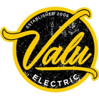 Valu Electric logo, Valu Electric contact details