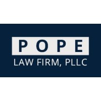 Pope Law Firm, PLLC logo, Pope Law Firm, PLLC contact details