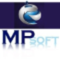 MPSoft logo, MPSoft contact details