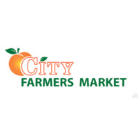 City Farmers Market logo, City Farmers Market contact details