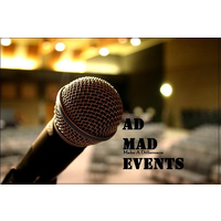 Ad Mad Events logo, Ad Mad Events contact details