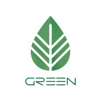 Green logo, Green contact details