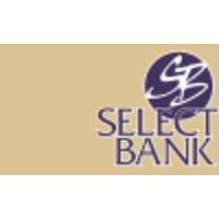 Select Bank logo, Select Bank contact details