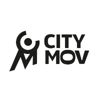 CityMov logo, CityMov contact details