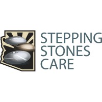 STEPPING STONES CARE logo, STEPPING STONES CARE contact details