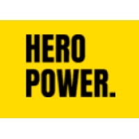 Hero Power logo, Hero Power contact details