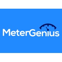 MeterGenius logo, MeterGenius contact details