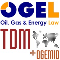 Oil, Gas & Energy Law (OGEL) / Transnational Dispute Management (TDM) logo, Oil, Gas & Energy Law (OGEL) / Transnational Dispute Management (TDM) contact details