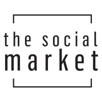 The Social Market logo, The Social Market contact details