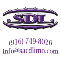 Sacramento Deluxe Limousine logo, Sacramento Deluxe Limousine contact details