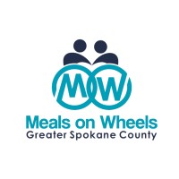 Greater Spokane County Meals on Wheels logo, Greater Spokane County Meals on Wheels contact details