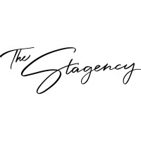 The Stagency logo, The Stagency contact details