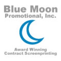 Blue Moon Promotional logo, Blue Moon Promotional contact details