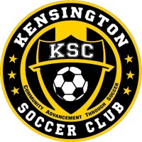 Kensington Soccer Club - Community Advancement Through Soccer logo, Kensington Soccer Club - Community Advancement Through Soccer contact details