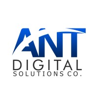 ANT Digital Solutions Co logo, ANT Digital Solutions Co contact details