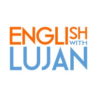 English With Lujan logo, English With Lujan contact details