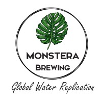 Monstera Brewing logo, Monstera Brewing contact details