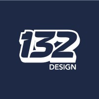 132 Design logo, 132 Design contact details