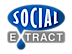 Socialextract logo, Socialextract contact details