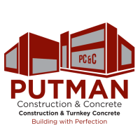 Putman Construction & Concrete logo, Putman Construction & Concrete contact details