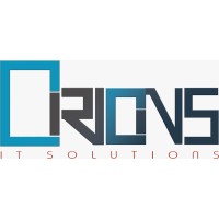 ORIONS IT SOLUTIONS logo, ORIONS IT SOLUTIONS contact details