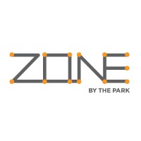 Zone By The Park logo, Zone By The Park contact details