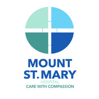 Mount St. Mary Hospital logo, Mount St. Mary Hospital contact details