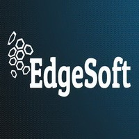 EdgeSoft logo, EdgeSoft contact details