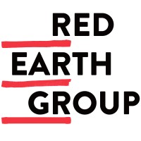 Red Earth Group logo, Red Earth Group contact details