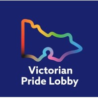 Victorian Pride Lobby logo, Victorian Pride Lobby contact details